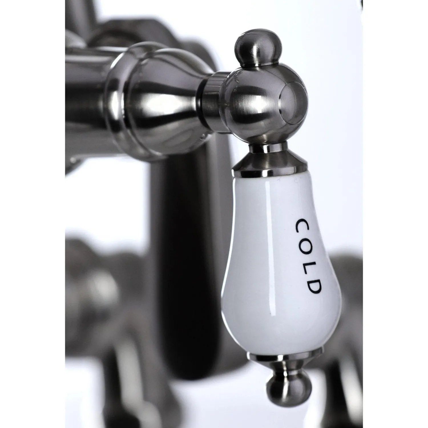 Outlet CC6017TX-P Vintage Clawfoot Tub Faucet with Hand Shower Tub Faucets