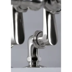 Outlet CC6017TX-P Vintage Clawfoot Tub Faucet with Hand Shower Tub Faucets