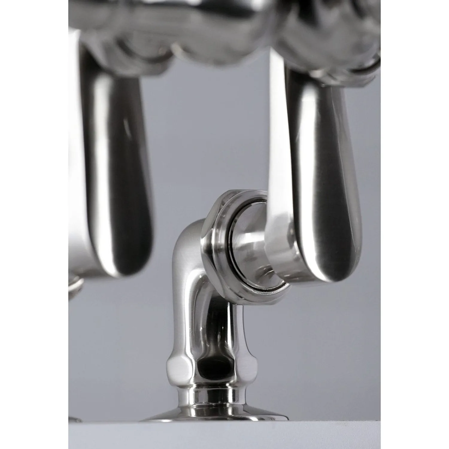 Outlet CC6017TX-P Vintage Clawfoot Tub Faucet with Hand Shower Tub Faucets