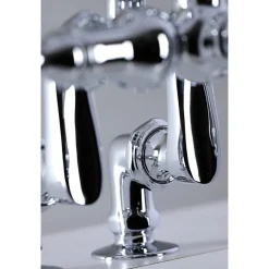 Hot CC6015TX-PVintage Clawfoot Tub Faucet with Hand Shower Tub Faucets