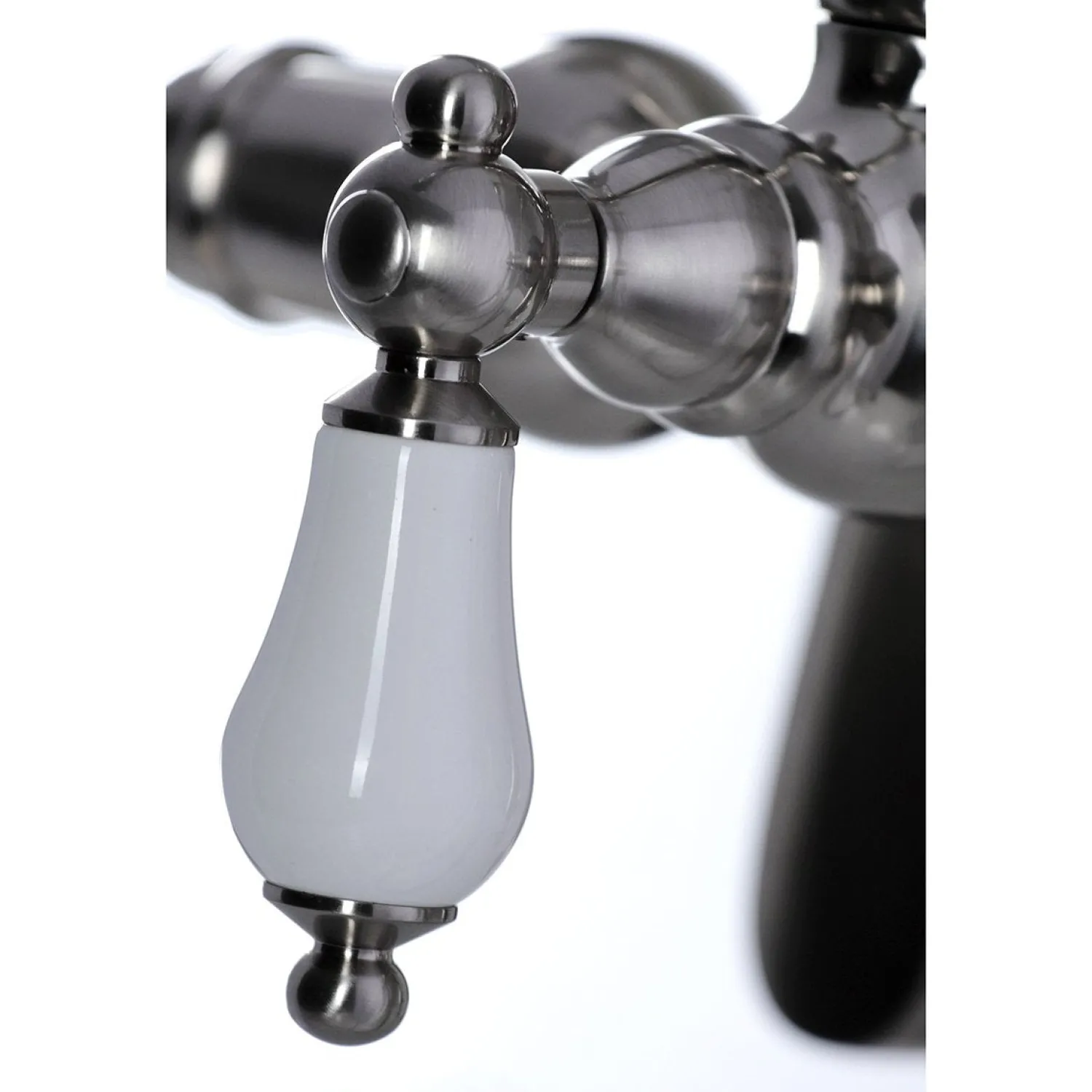 Hot CC6015TX-PVintage Clawfoot Tub Faucet with Hand Shower Tub Faucets