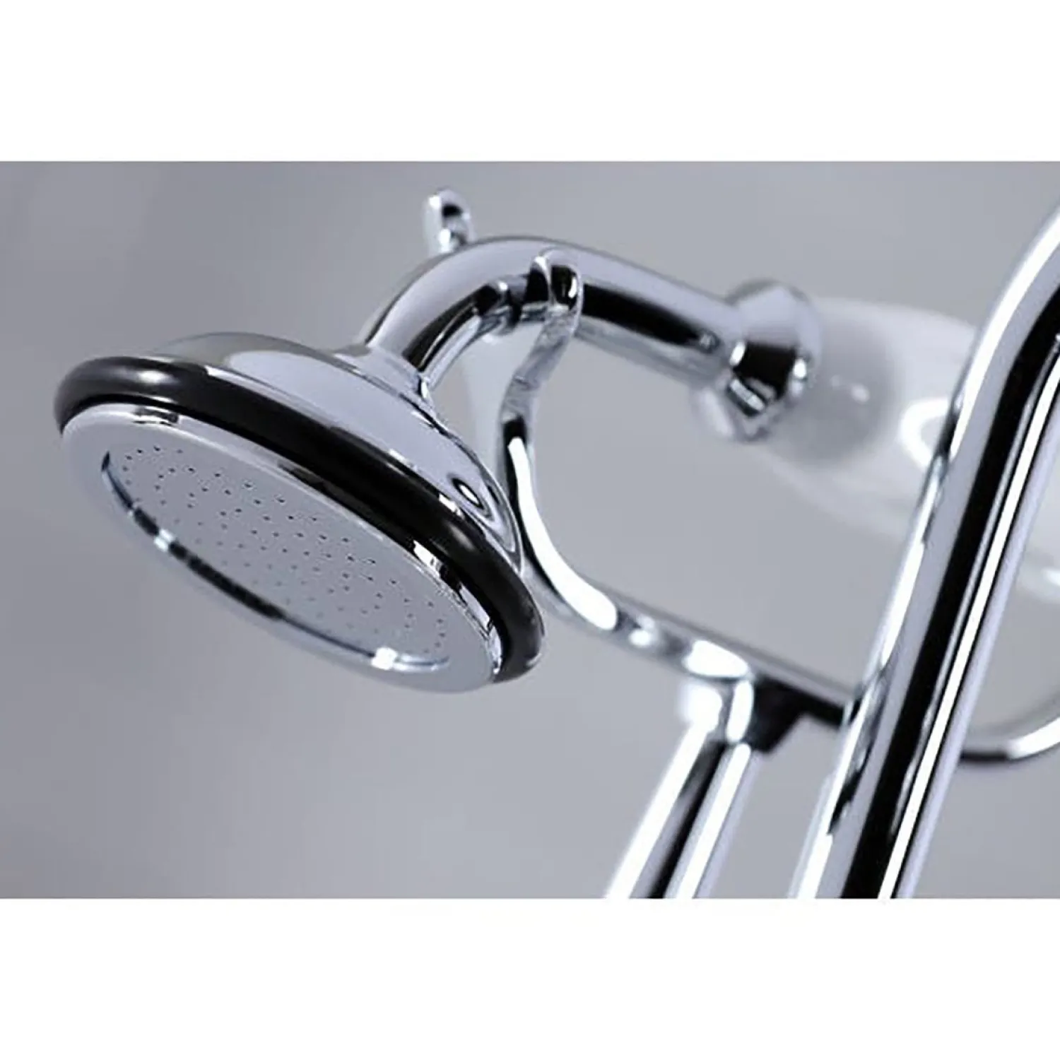 Hot CC6015TX-PVintage Clawfoot Tub Faucet with Hand Shower Tub Faucets