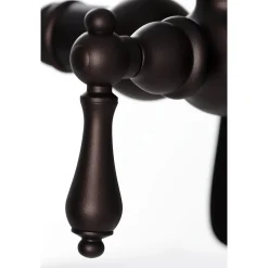 Clearance CC6013TX-P Vintage Clawfoot Tub Faucet with Hand Shower Tub Faucets