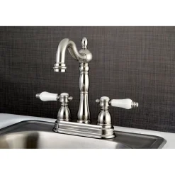4" Centerset Bar Faucet Bar Faucets