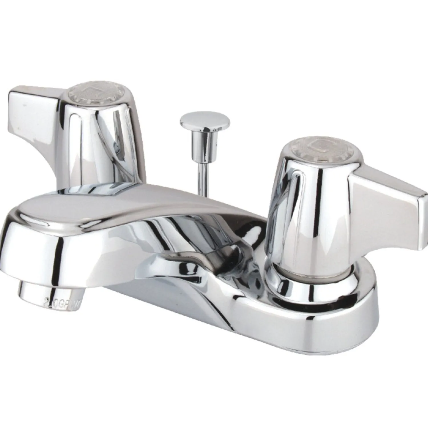 Outlet 4" Centerset Bathroom Faucet 4" Center Set