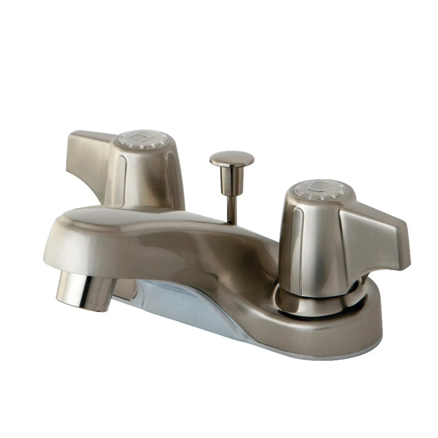 Outlet 4" Centerset Bathroom Faucet 4" Center Set