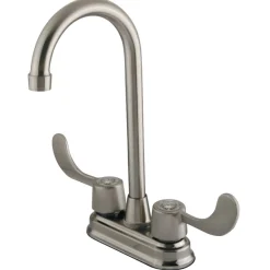 Clearance 4" Centerset Deck Mount Bar Faucet Bar Faucets