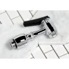 New 8" Centerset Kitchen Faucet with Brass Sprayer Bridge Faucets