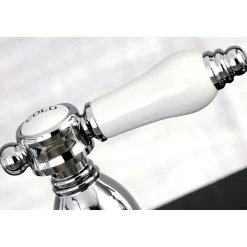 Discount Centerset Kitchen Faucet Faucets With Side Spray