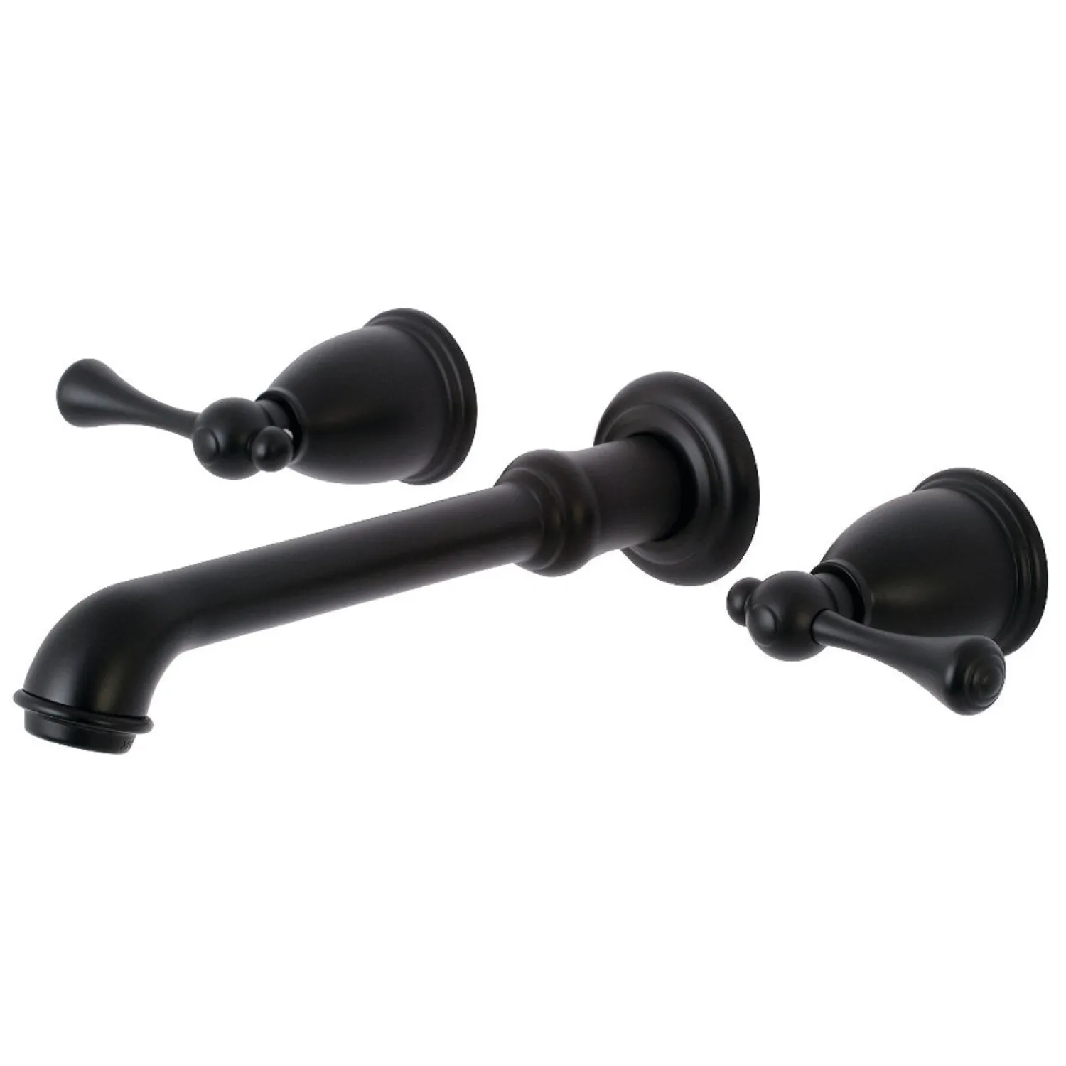 New 8" Center Wall Mount Bathroom Faucet Wall Mount