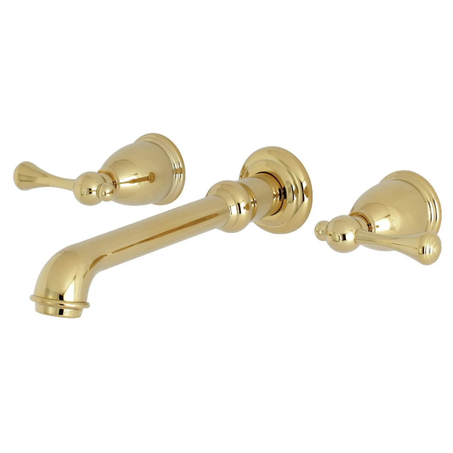 New 8" Center Wall Mount Bathroom Faucet Wall Mount