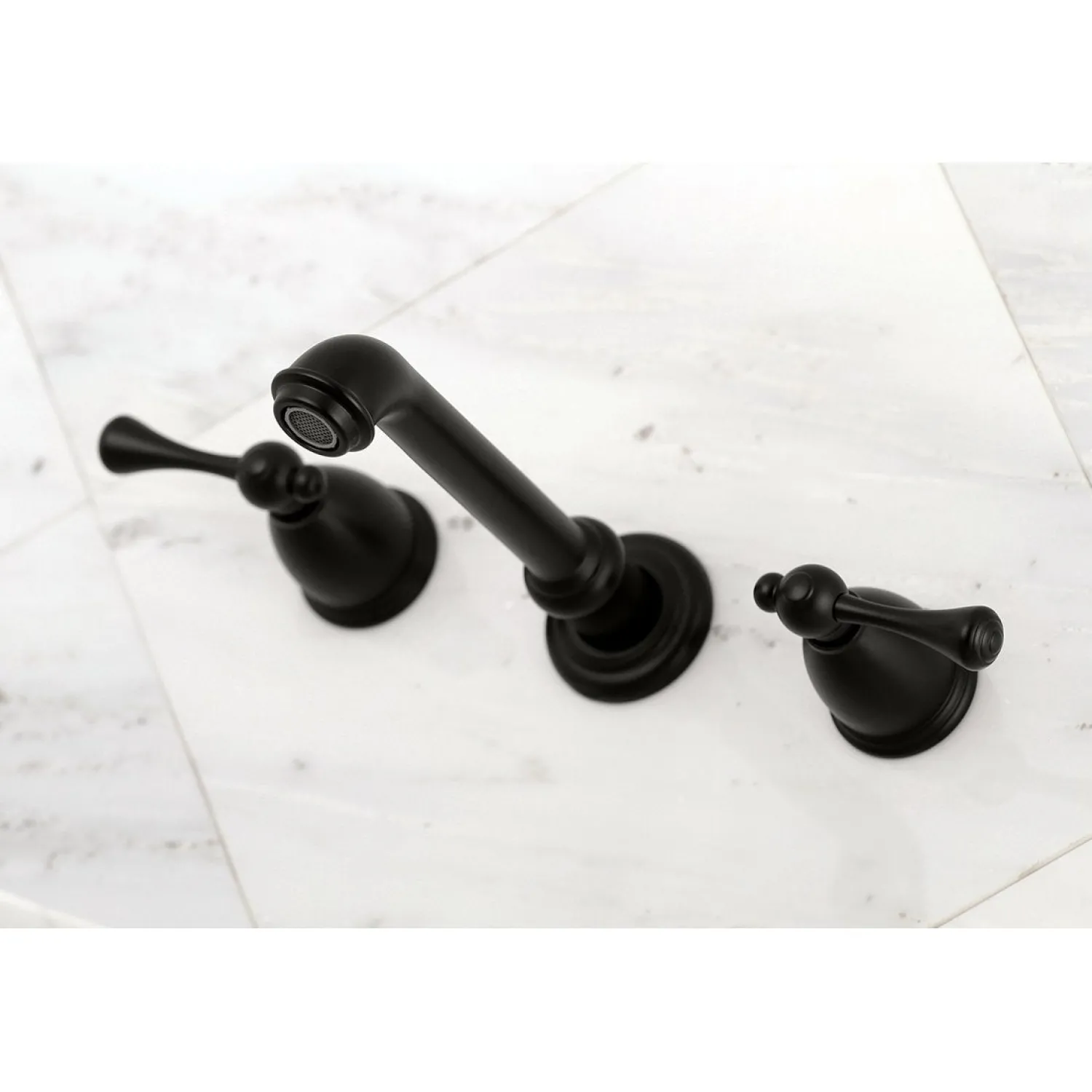 New 8" Center Wall Mount Bathroom Faucet Wall Mount