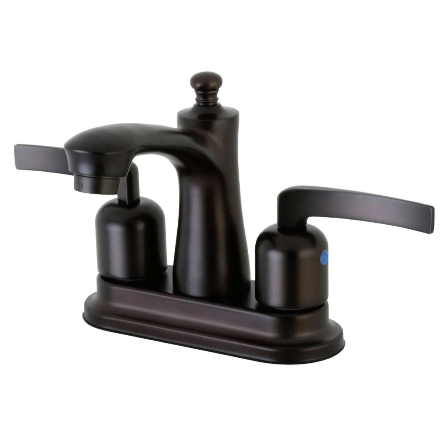 New Centurion 4" Centerset Deck Mount Bathroom Faucet 4" Center Set