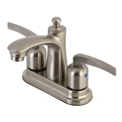New Centurion 4" Centerset Deck Mount Bathroom Faucet 4" Center Set