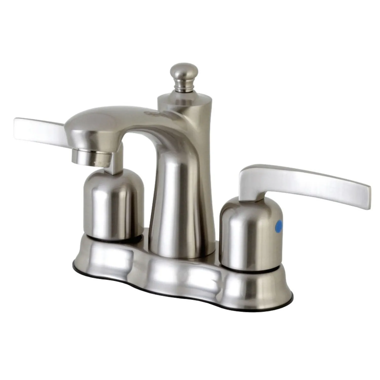 Discount Centurion Deck Mount 4" Centerset Bathroom Faucet 4" Center Set