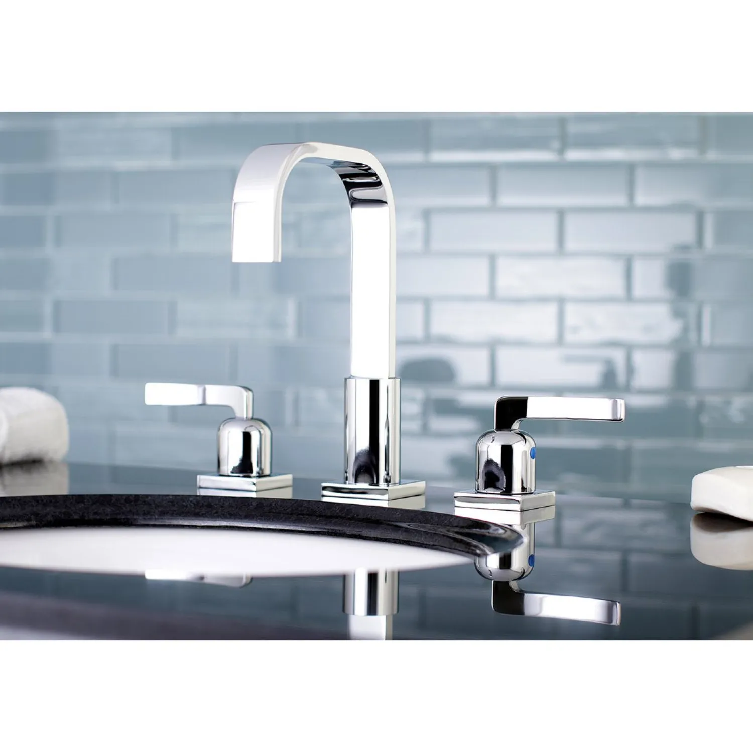 Best Centurion Fauceture 8" Widespread Bathroom Faucet 8" Widespread