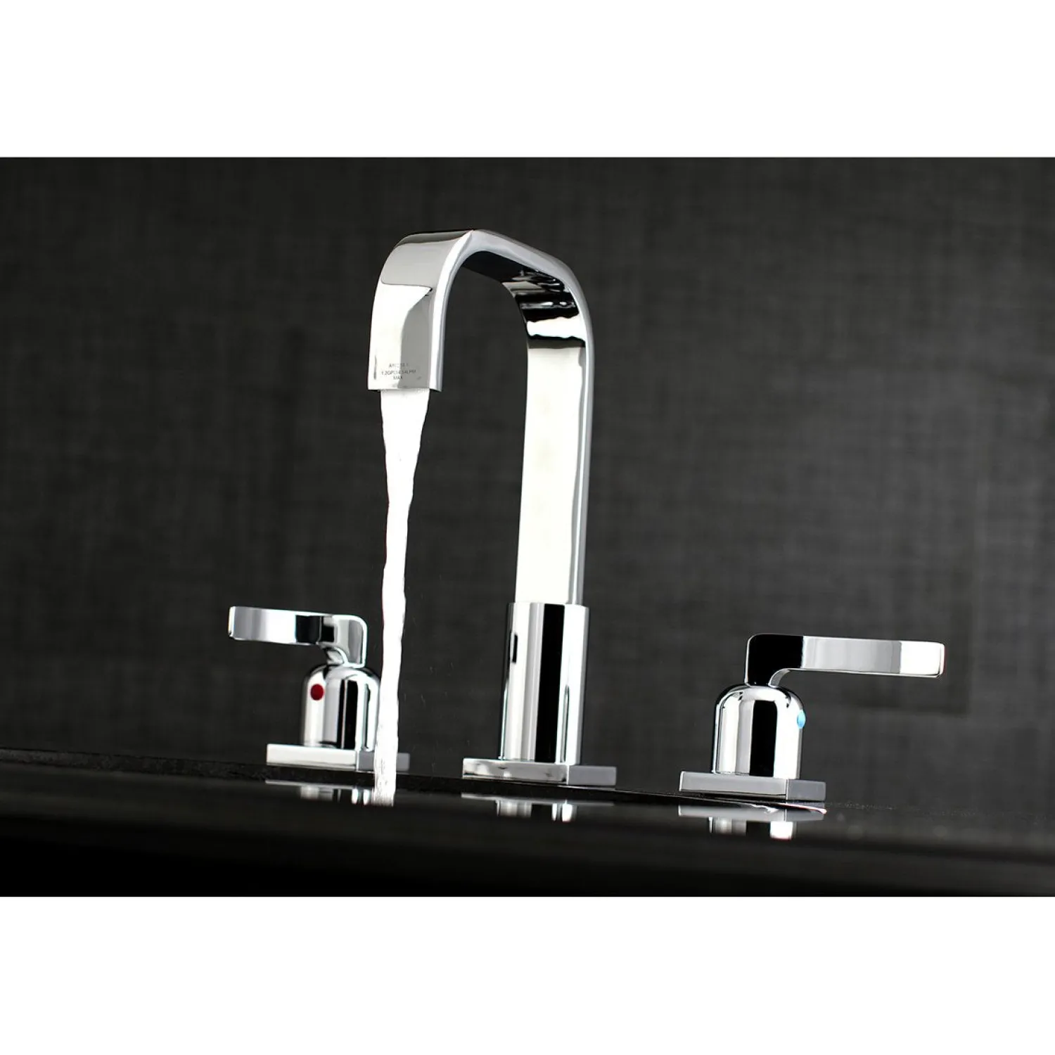 Best Centurion Fauceture 8" Widespread Bathroom Faucet 8" Widespread