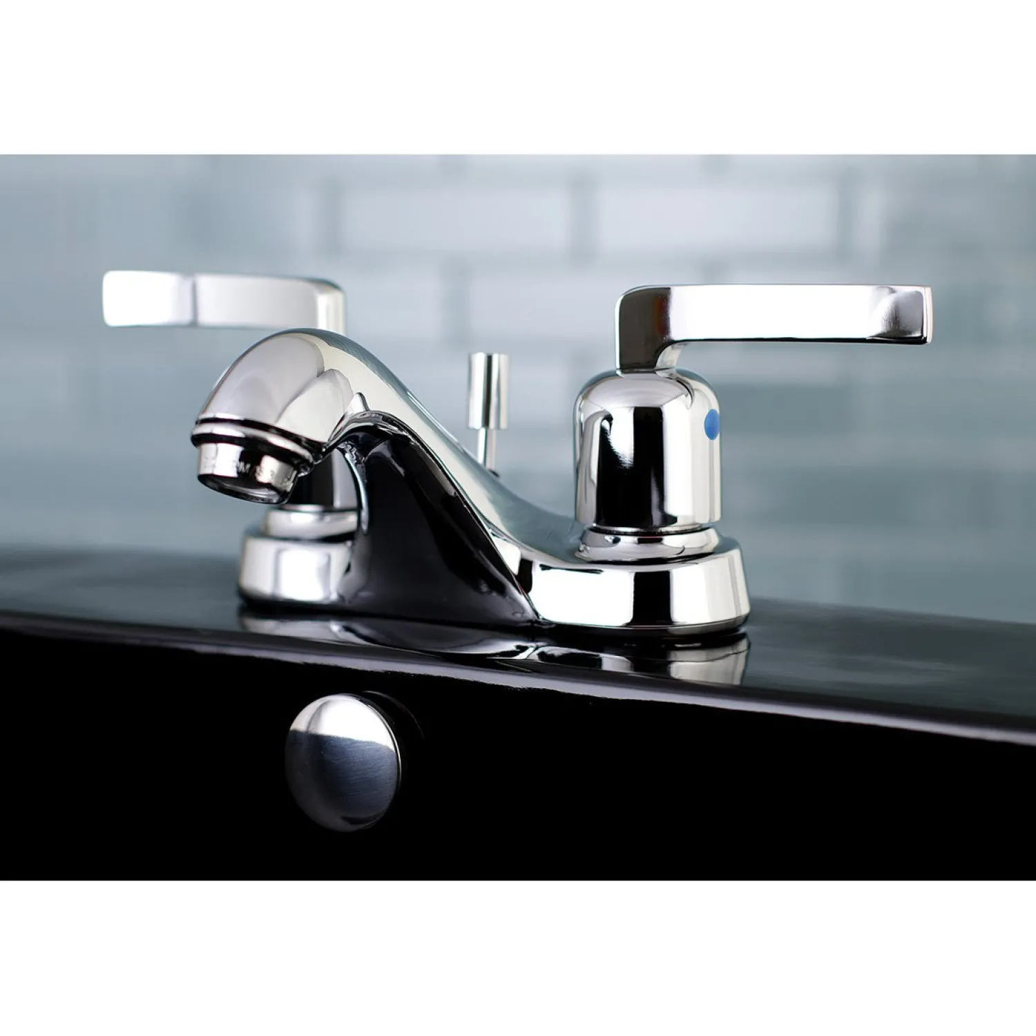 Online Centurion 3-Hole 4" Centerset Bathroom Faucet 4" Center Set