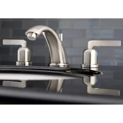 Outlet Centurion 3-Hole 8" Widespread Bathroom Faucet 8" Widespread