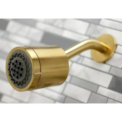 Clearance Centurion Three-Handle Tub and Shower Faucet Tub & Shower Sets