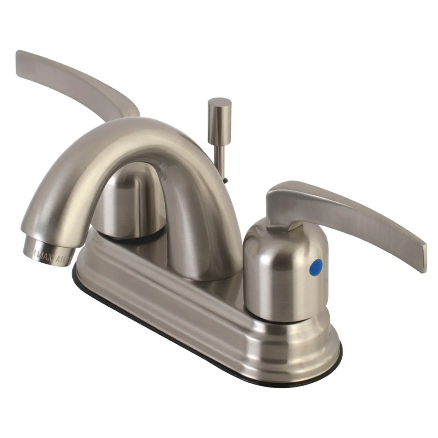 Clearance Centurion Two-Handle 4" Centerset Bathroom Faucet 4" Center Set