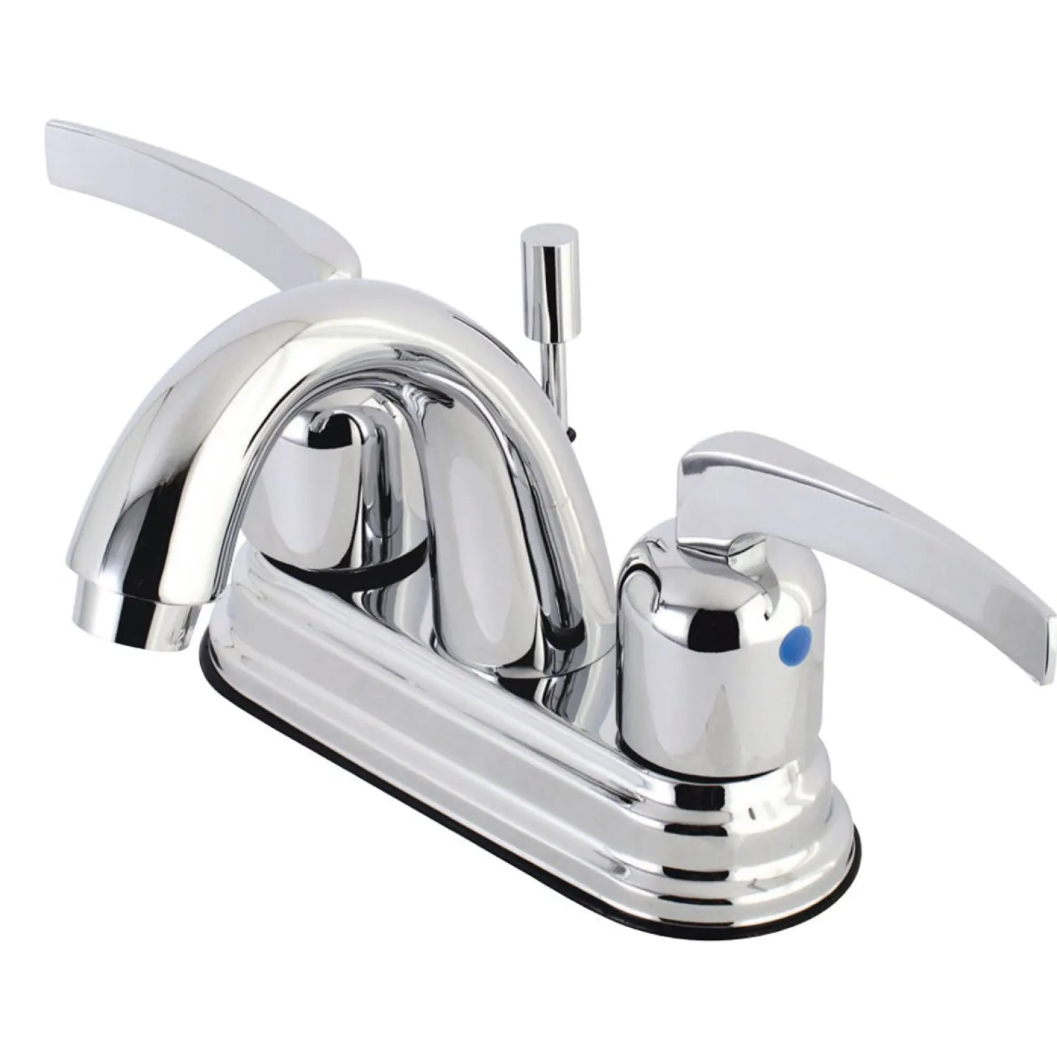 Clearance Centurion Two-Handle 4" Centerset Bathroom Faucet 4" Center Set