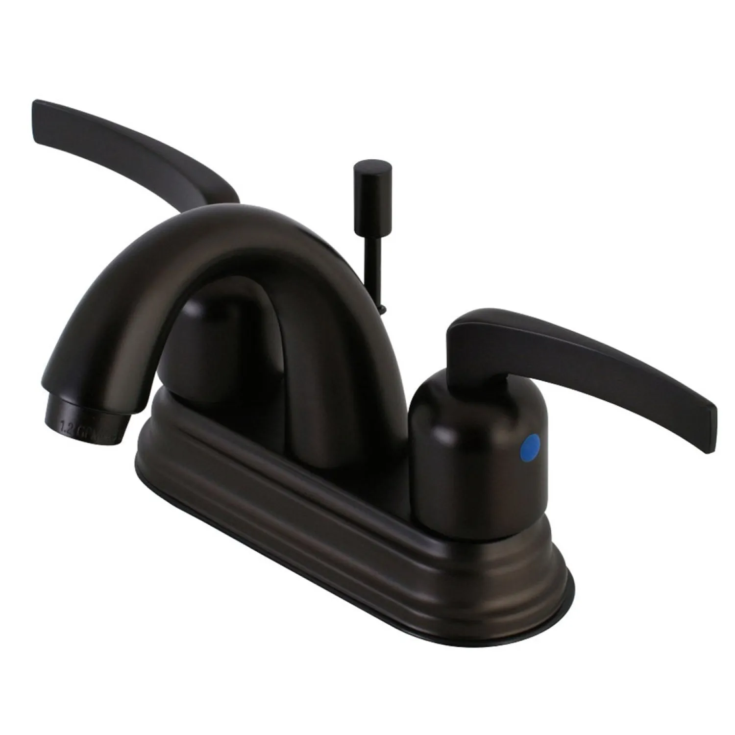 Clearance Centurion Two-Handle 4" Centerset Bathroom Faucet 4" Center Set