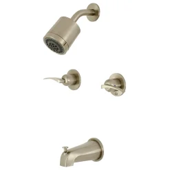 Hot Centurion Two-Handle Tub and Shower Faucet Tub & Shower Sets|Tub Faucets