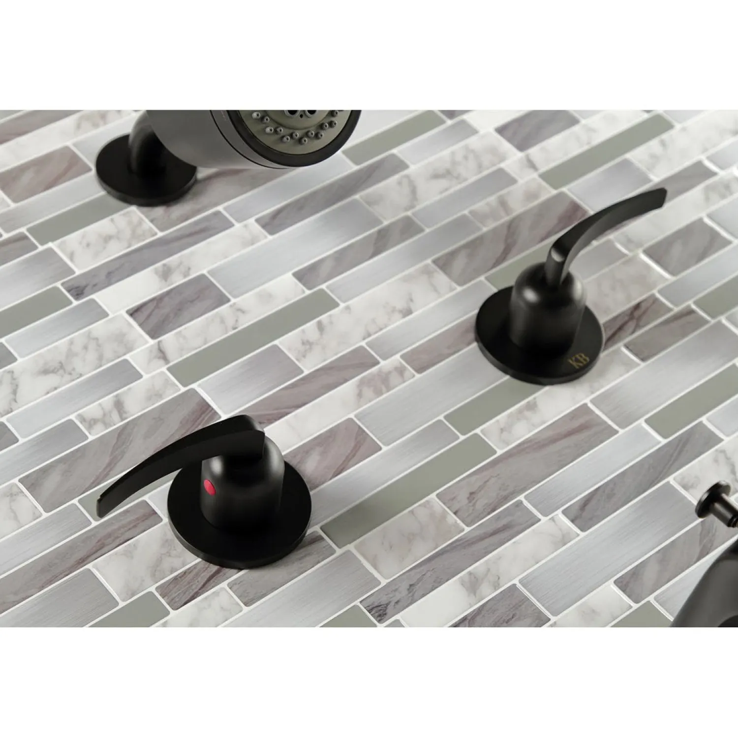 Hot Centurion Two-Handle Tub and Shower Faucet Tub & Shower Sets|Tub Faucets