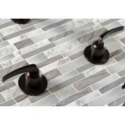 Hot Centurion Two-Handle Tub and Shower Faucet Tub & Shower Sets|Tub Faucets