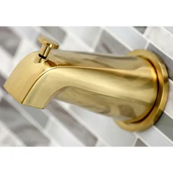 Centurion Two-Handle Tub and Shower Faucet Tub & Shower Sets