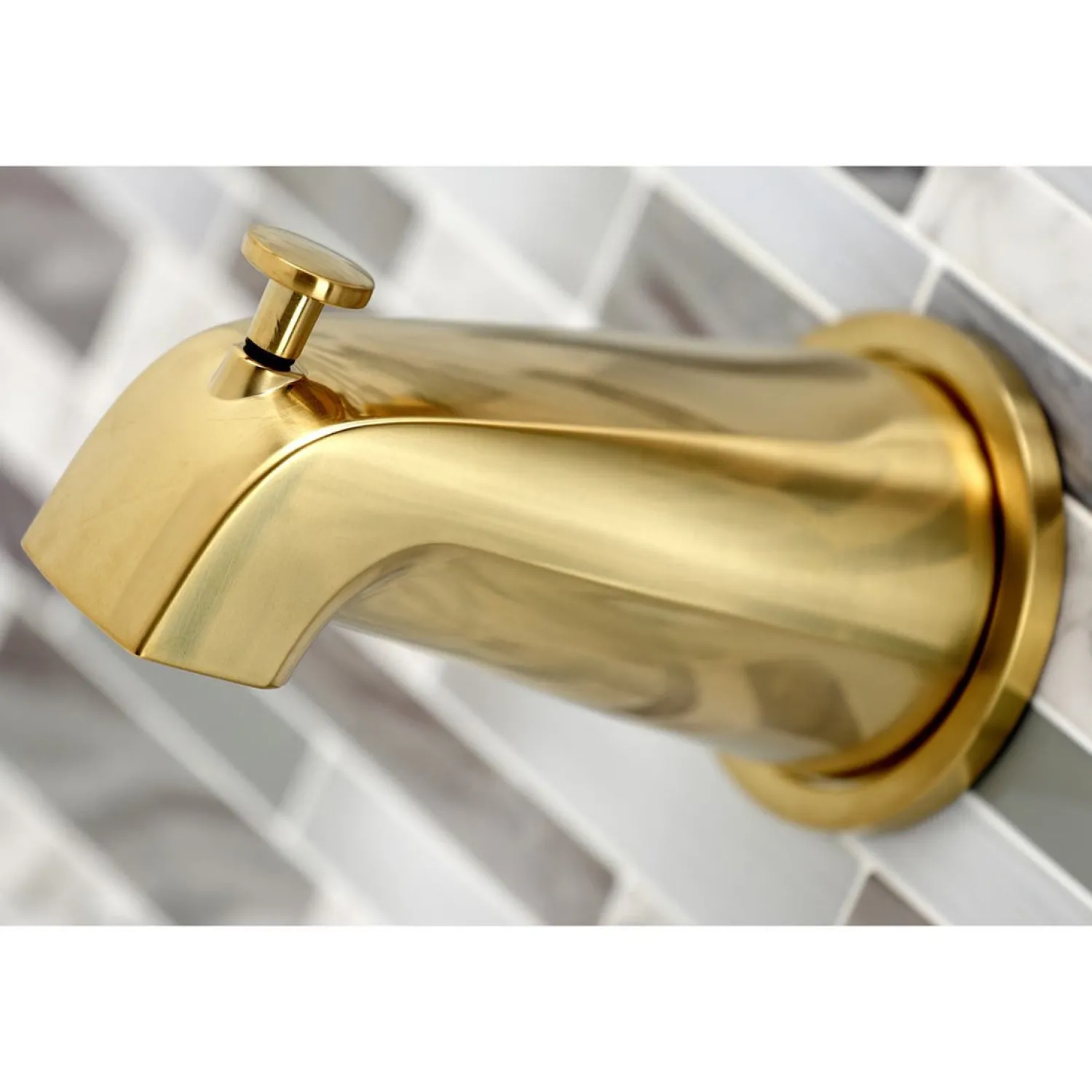 Centurion Two-Handle Tub and Shower Faucet Tub & Shower Sets