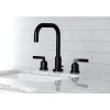 Centurion Widespread Bathroom Faucet with Brass Pop-Up 8" Widespread