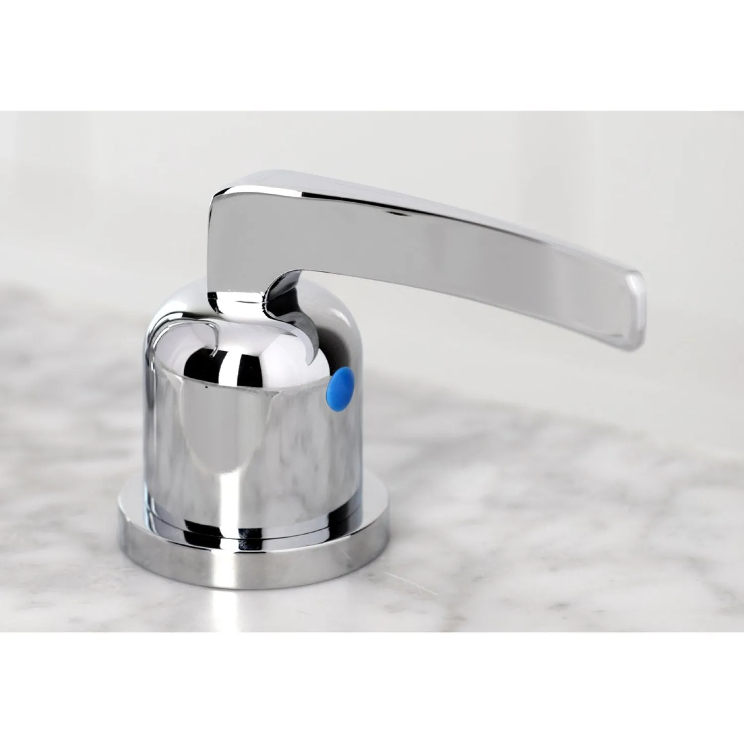 Centurion Widespread Bathroom Faucet with Brass Pop-Up 8" Widespread