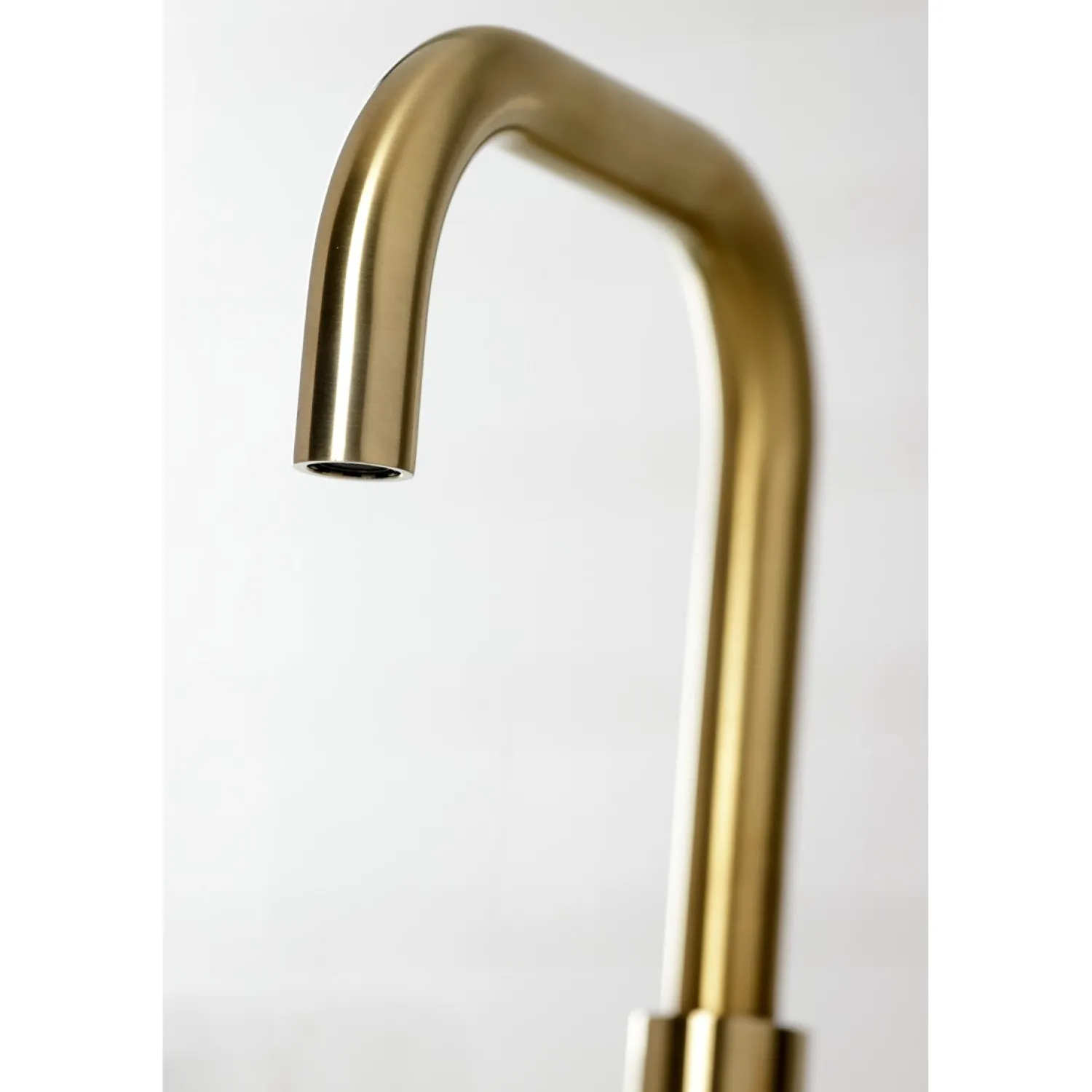 Centurion Widespread Bathroom Faucet with Brass Pop-Up 8" Widespread