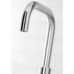 Centurion Widespread Bathroom Faucet with Brass Pop-Up 8