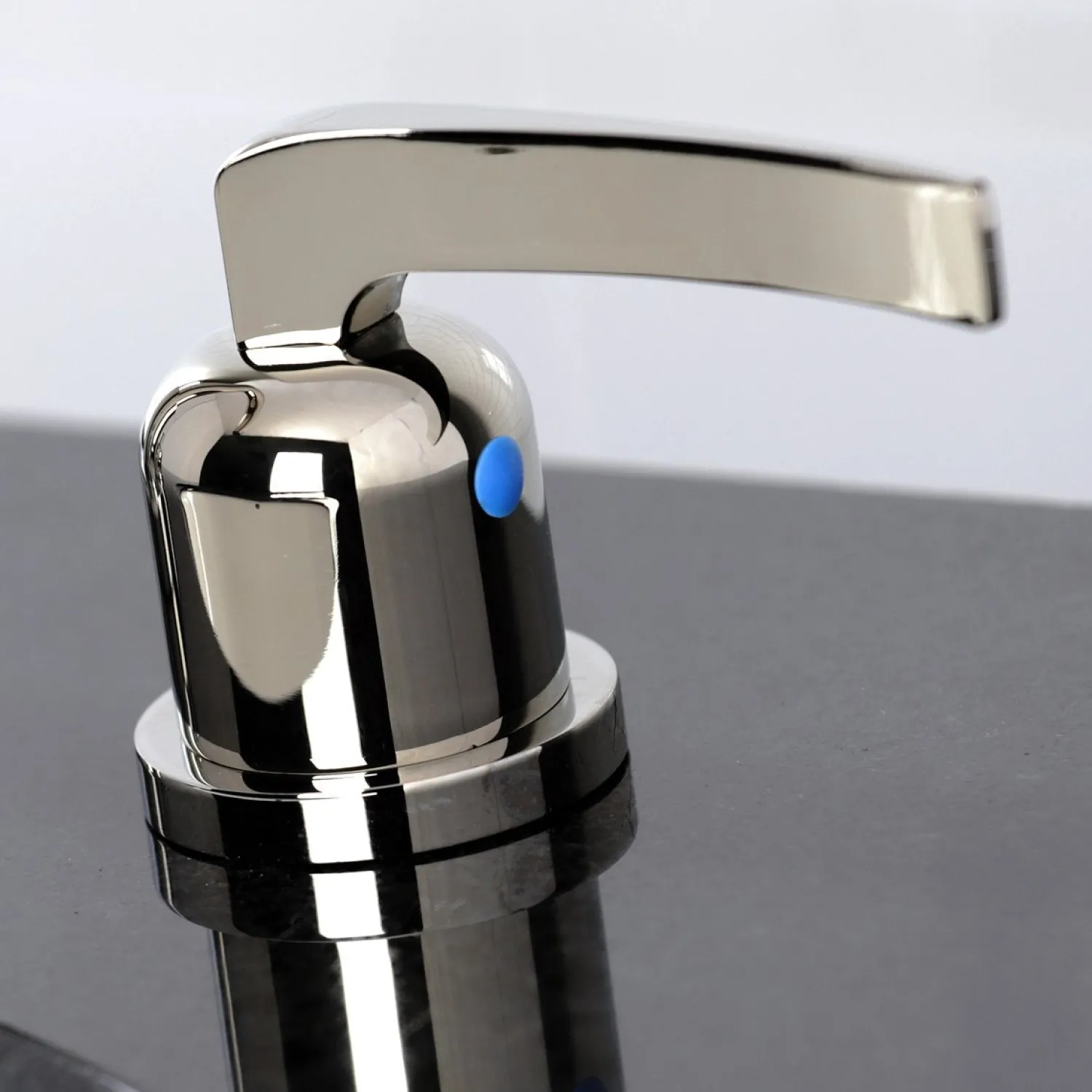 Centurion Widespread Bathroom Faucet with Brass Pop-Up 8" Widespread