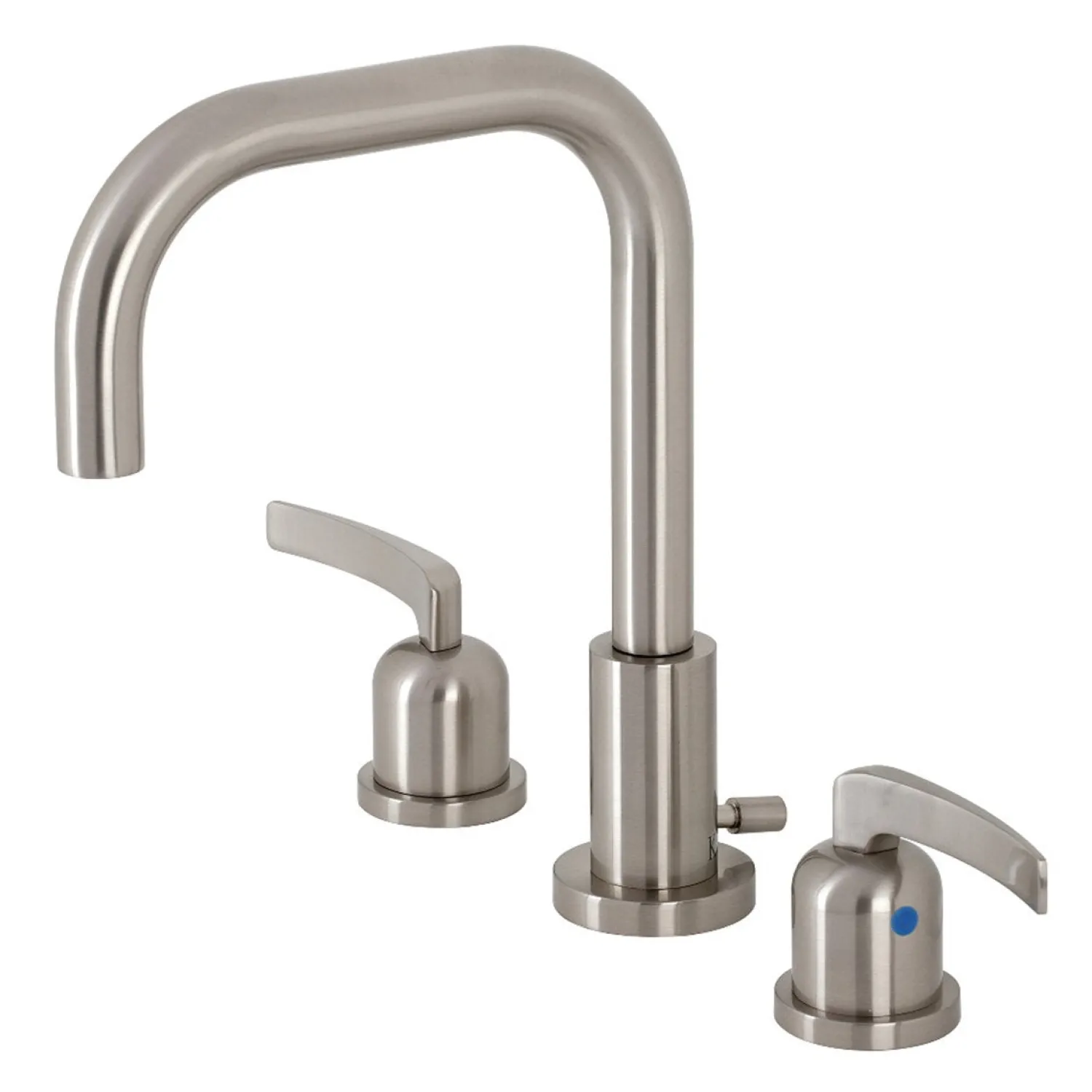 Centurion Widespread Bathroom Faucet with Brass Pop-Up 8" Widespread