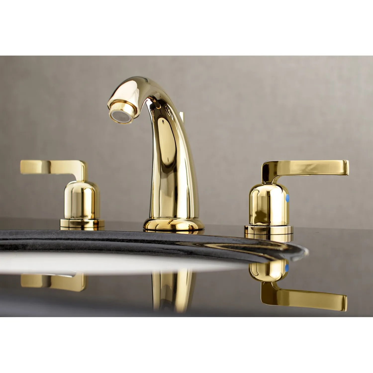 Sale Centurion 8" Widespread 3-Hole Bathroom Faucet 8" Widespread