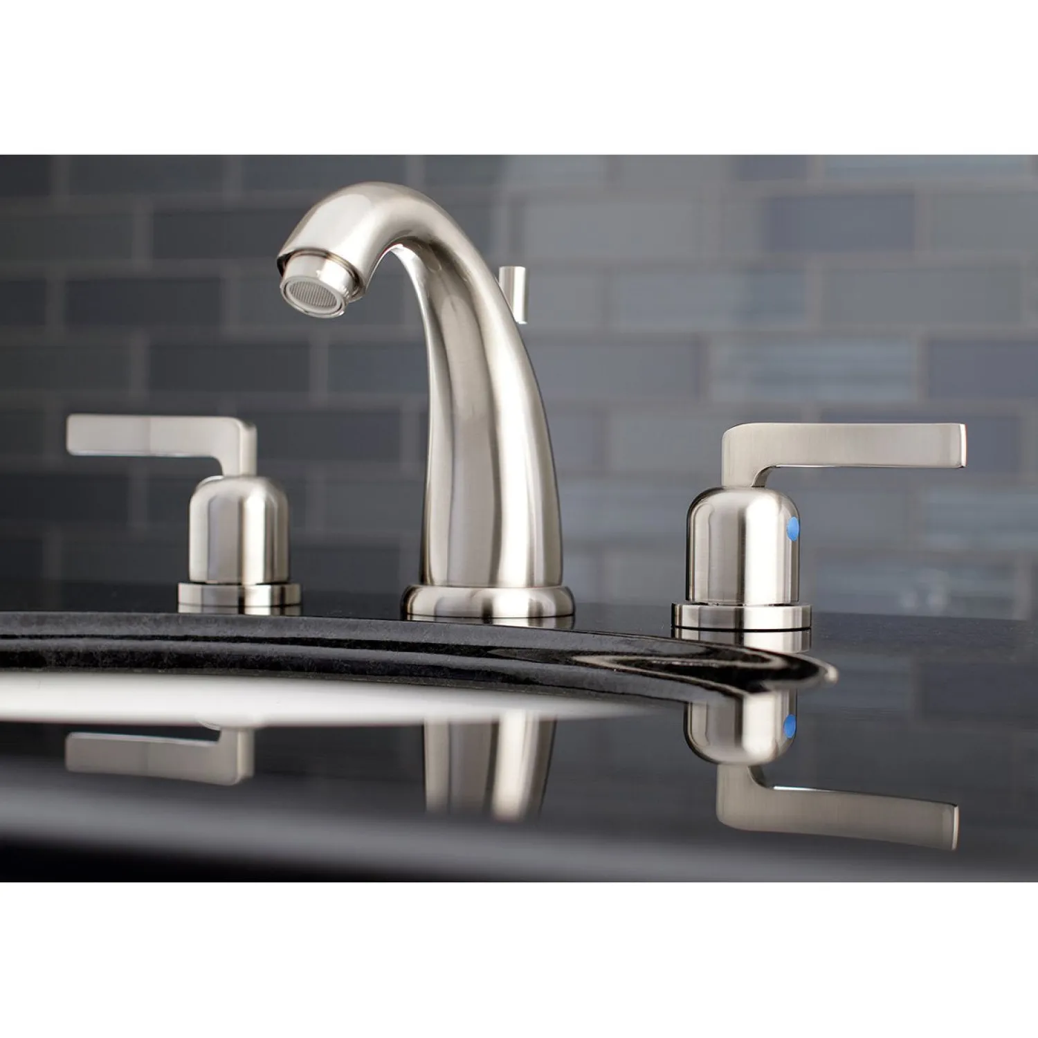 Sale Centurion 8" Widespread 3-Hole Bathroom Faucet 8" Widespread