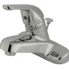 Sale Chatham Single-Handle 4" Centerset Bathroom Faucet 4" Center Set