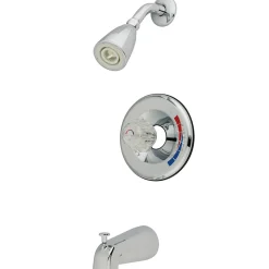 Online Chatham Trim Only for Single Handle Shower Faucet Tub & Shower Sets