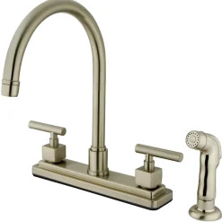 New Claremont Double Handle 8