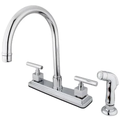 New Claremont Double Handle 8