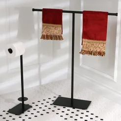 Hot Claremont Freestanding Toilet Paper Stand Toilet Paper Holders
