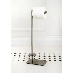 Hot Claremont Freestanding Toilet Paper Stand Toilet Paper Holders