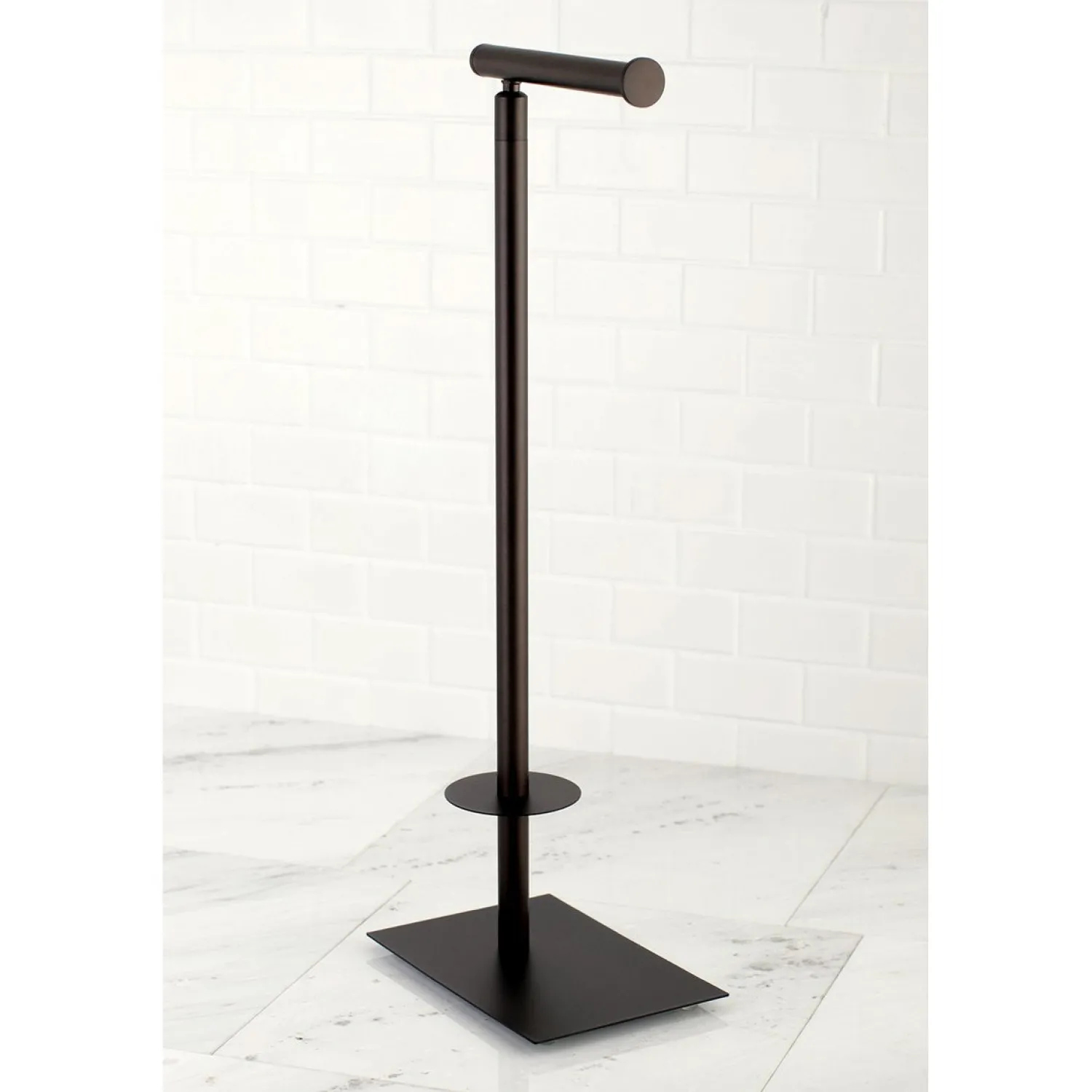 Hot Claremont Freestanding Toilet Paper Stand Toilet Paper Holders
