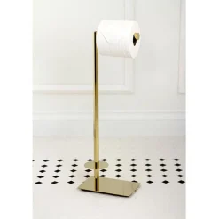 Hot Claremont Freestanding Toilet Paper Stand Toilet Paper Holders