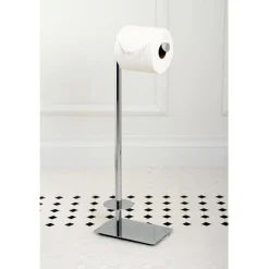 Hot Claremont Freestanding Toilet Paper Stand Toilet Paper Holders