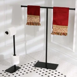 Hot Claremont Freestanding Toilet Paper Stand Toilet Paper Holders